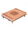 Процессорный модуль SI-AM3359-SOM_v2