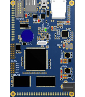 Одноплатный компьютер SI-AM1705-SBC-PLD2
