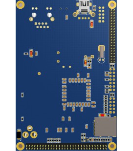 Одноплатный компьютер SI-AM1705-SBC-PLD2