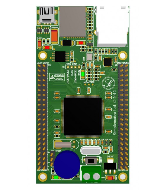 SI-STM32F4X7