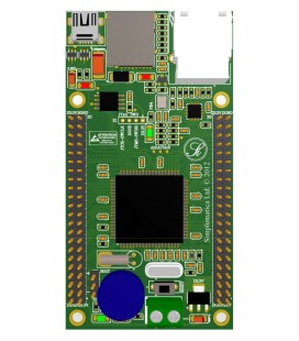 Отладочный модуль SI-STM32F4X7-WEB