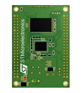 Отладочный модуль SI-STM32F4X7-SD