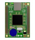 Отладочный модуль SI-STM32F4X7-SD