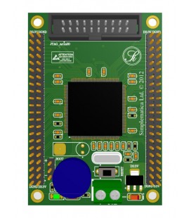 Отладочный модуль SI-STM32F4X7-Jtag
