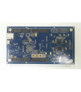 Модуль на плис SI-XC7Z030-SOM-QTH