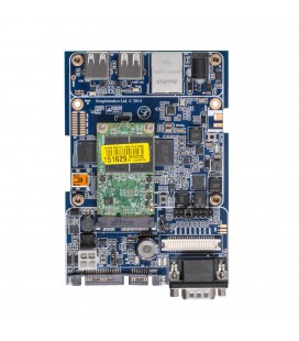 Одноплатный компьютер SI-AM1808-SBC-QTH-FP