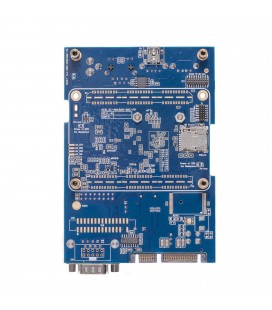 Одноплатный компьютер SI-AM1808-SBC-QTH-FP