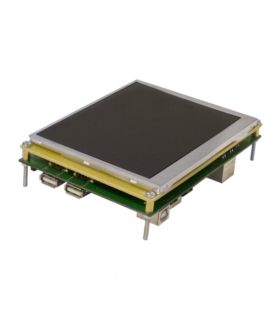 Дисплейный модуль SI-LPC-SBC-LCD56